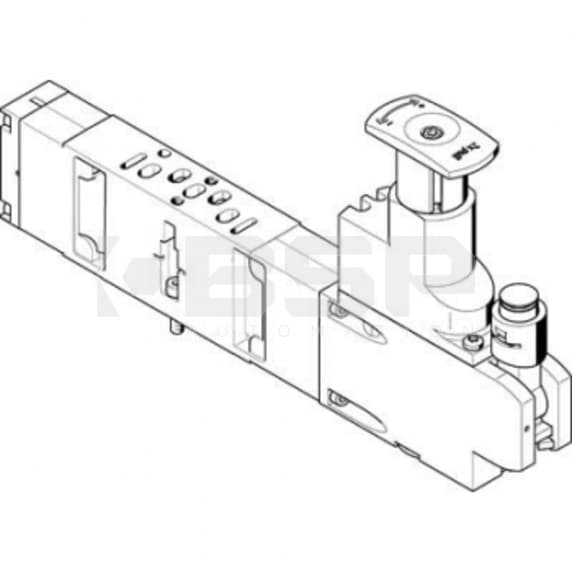 FESTO VABF-S3-2-R6C2-C-6 FESTO VABF-S3-2-R6C2-C-6