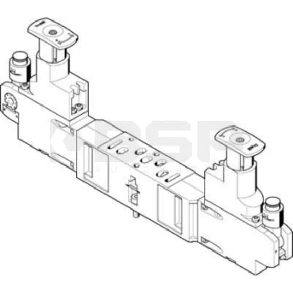FESTO VABF-S3-1-R5C2-C-10 FESTO VABF-S3-1-R5C2-C-10
