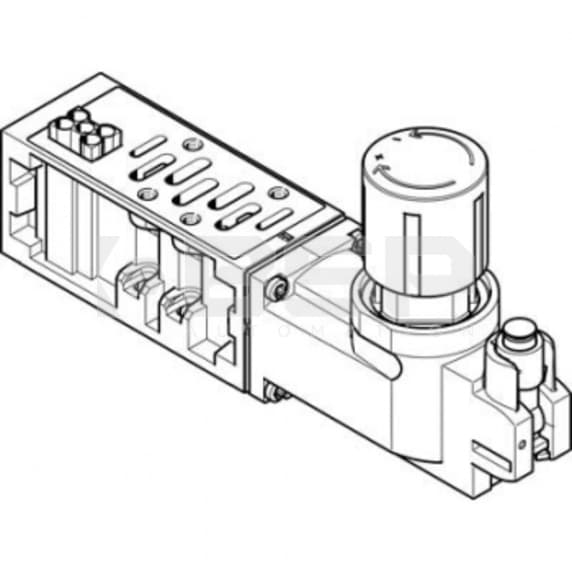 FESTO VABF-S2-2-R1C2-C-6 FESTO VABF-S2-2-R1C2-C-6