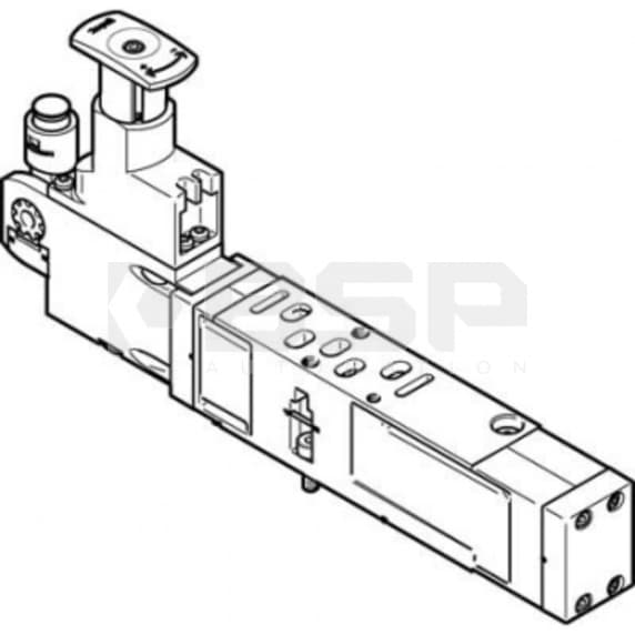 FESTO VABF-S4-1-R6C2-C-10 FESTO VABF-S4-1-R6C2-C-10