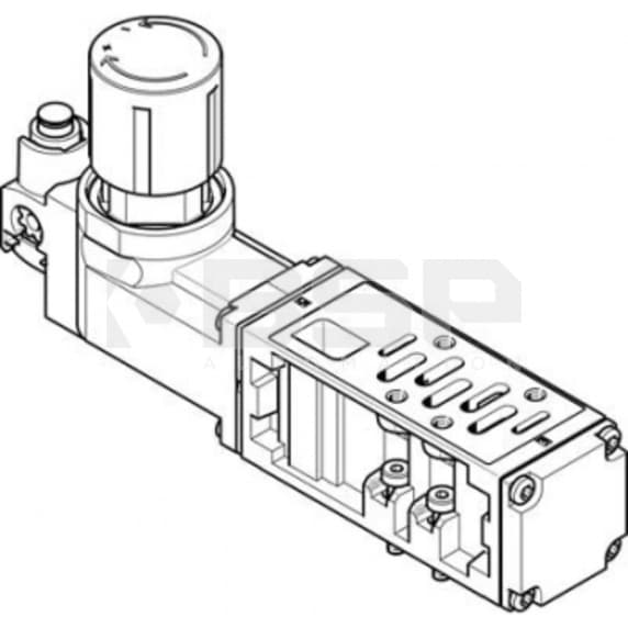 FESTO VABF-S1-2-R7C2-C-6 FESTO VABF-S1-2-R7C2-C-6