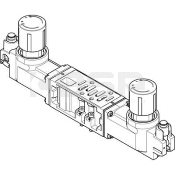 FESTO VABF-S1-2-R4C2-C-10 FESTO VABF-S1-2-R4C2-C-10