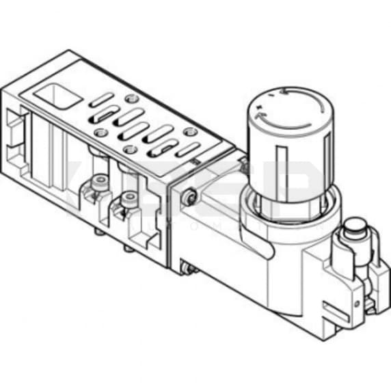 FESTO VABF-S1-2-R1C2-C-10 FESTO VABF-S1-2-R1C2-C-10