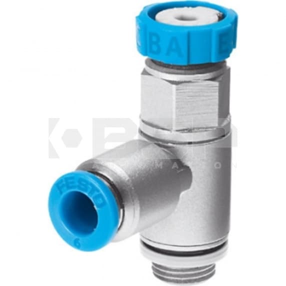 FESTO GRLSA-1/4-QS-8 FESTO GRLSA-1/4-QS-8