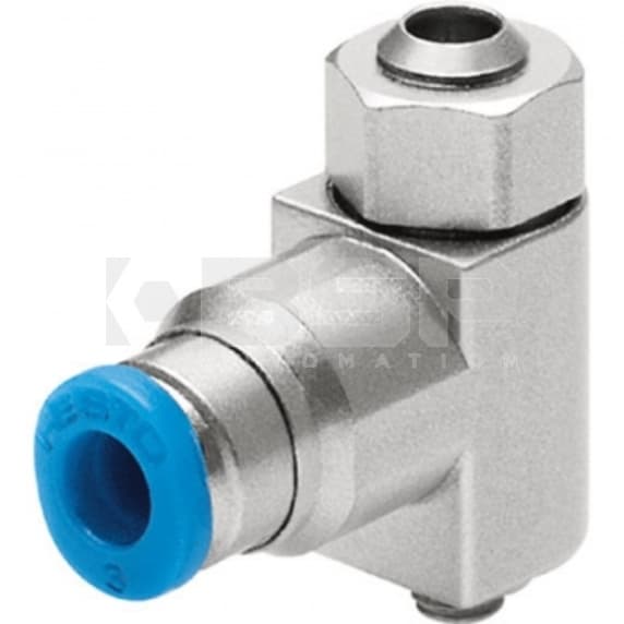 FESTO GRLZ-M5-QS-3-LF-C FESTO GRLZ-M5-QS-3-LF-C
