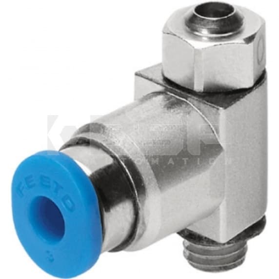 FESTO GRLO-M5-QS-3-LF-C FESTO GRLO-M5-QS-3-LF-C