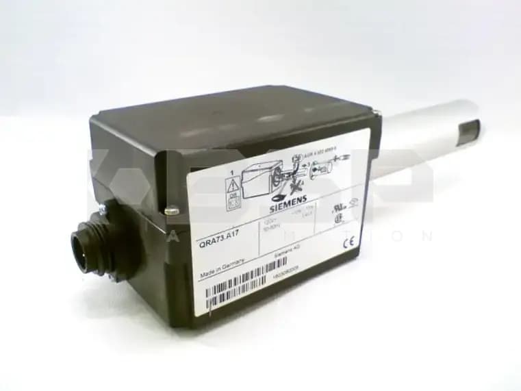 Siemens QRA73.A17 Siemens QRA73.A17