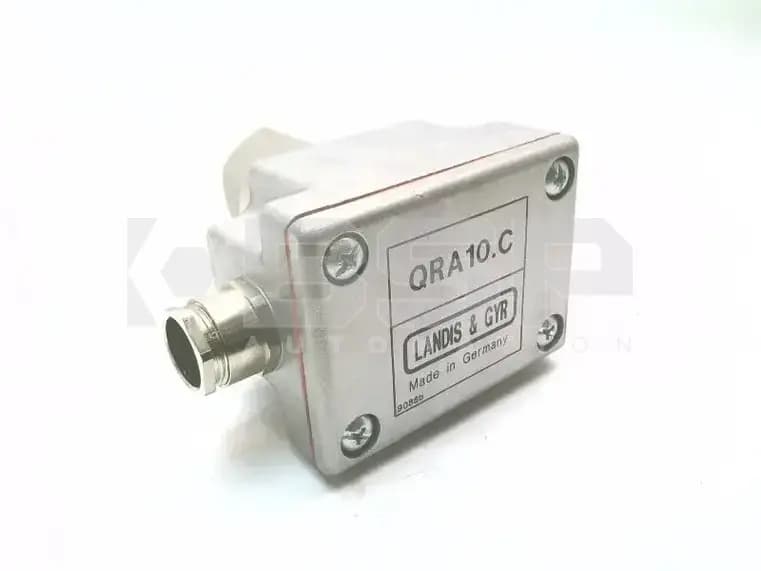 Siemens QRA10.C Siemens QRA10.C