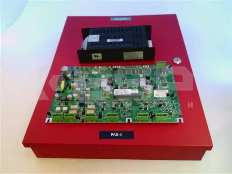Siemens PAD-4-6A Siemens PAD-4-6A