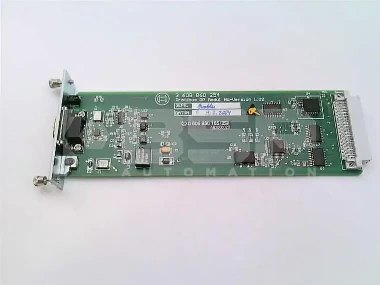 Bosch Rexroth 3.608.860.254 Bosch Rexroth 3.608.860.254