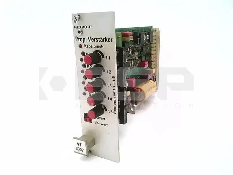 Bosch Rexroth VT5007-S16-R1 Bosch Rexroth VT5007-S16-R1