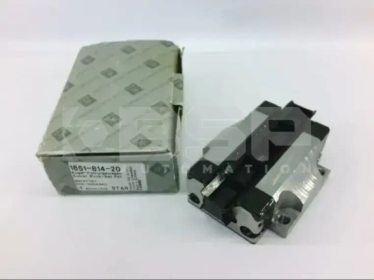 Bosch Rexroth 1651-814-20 Bosch Rexroth 1651-814-20