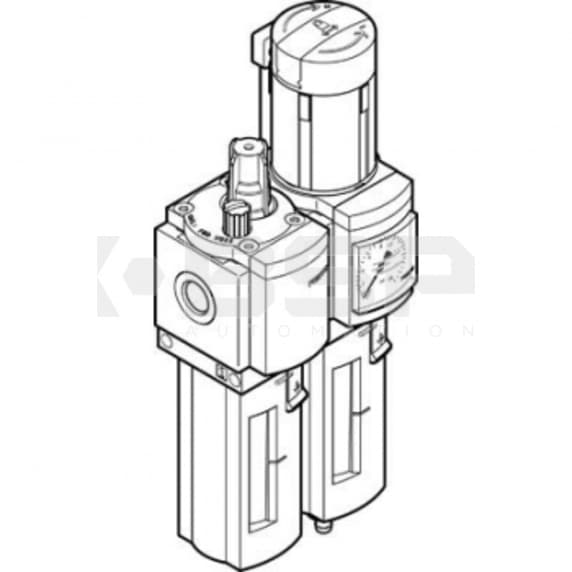 FESTO MSB6-1/2-FRC5:J1M1-Z FESTO MSB6-1/2-FRC5:J1M1-Z