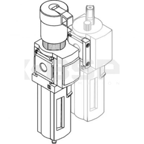 FESTO MSB4-1/4-FRC13:J120M1 FESTO MSB4-1/4-FRC13:J120M1