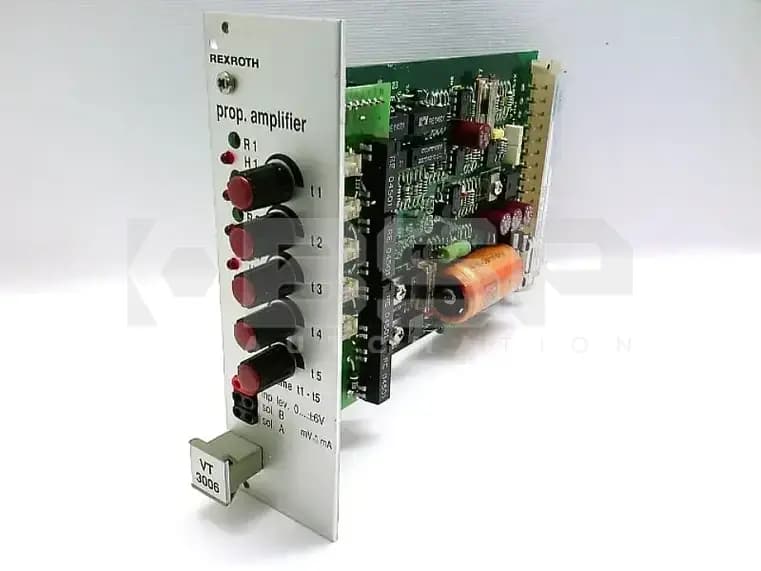 Bosch Rexroth VT3006S35R5 Bosch Rexroth VT3006S35R5