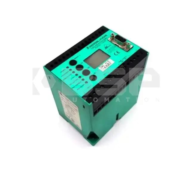 Pepperl+Fuchs VBG-PB-K5-R4-DMD Pepperl+Fuchs VBG-PB-K5-R4-DMD