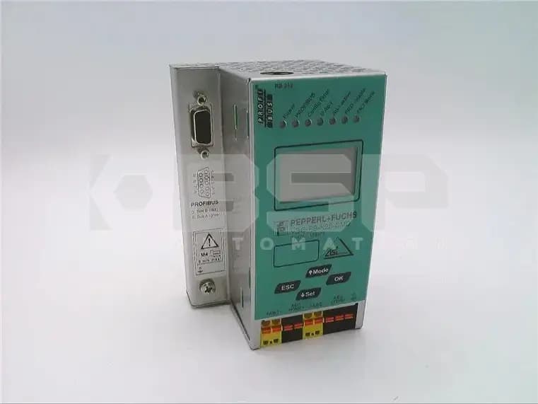 Pepperl+Fuchs VBG-PB-K20-DMD Pepperl+Fuchs VBG-PB-K20-DMD