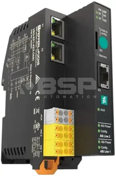 Pepperl+Fuchs VBG-EP1-KE5-DMD Pepperl+Fuchs VBG-EP1-KE5-DMD