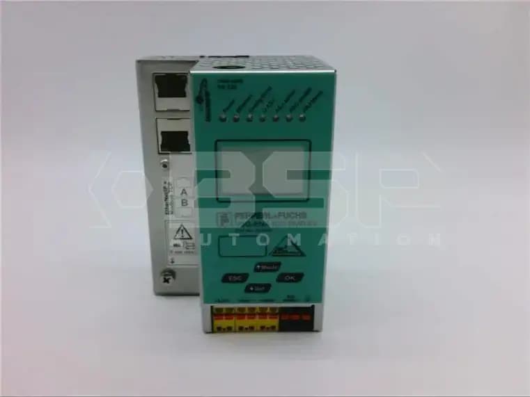 Pepperl+Fuchs VBG-ENX-K20-DMD-EV Pepperl+Fuchs VBG-ENX-K20-DMD-EV