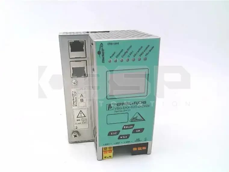 Pepperl+Fuchs VBG-ENX-K20-D-EV24 Pepperl+Fuchs VBG-ENX-K20-D-EV24