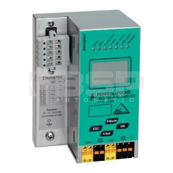 Pepperl+Fuchs VBG-DN-K20-DMD-BV Pepperl+Fuchs VBG-DN-K20-DMD-BV