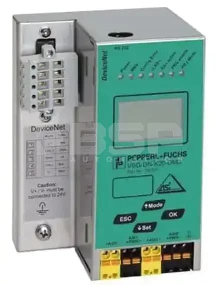 Pepperl+Fuchs VBG-DN-K20-DMD Pepperl+Fuchs VBG-DN-K20-DMD