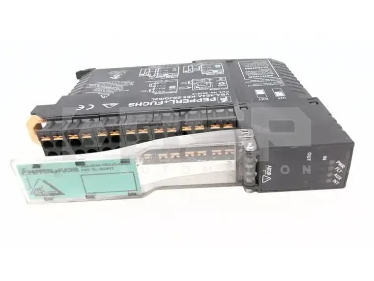 Pepperl+Fuchs VBA-4E4A-KE5-ZEJQ/E2L Pepperl+Fuchs VBA-4E4A-KE5-ZEJQ/E2L