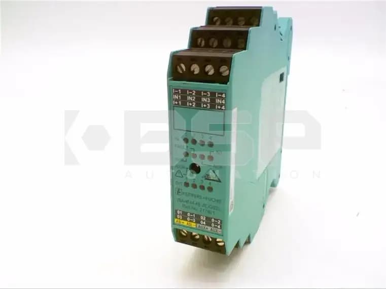 Pepperl+Fuchs VBA-4E4A-KE-ZEJQ/E2L Pepperl+Fuchs VBA-4E4A-KE-ZEJQ/E2L