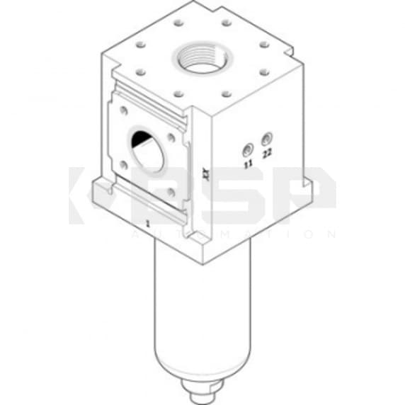 FESTO PFML-186-HP3-AST FESTO PFML-186-HP3-AST
