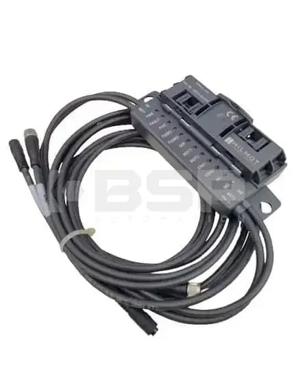 Pepperl+Fuchs VBA-4E3A-G20-ZEL/M1L-P2-HIL Pepperl+Fuchs VBA-4E3A-G20-ZEL/M1L-P2-HIL