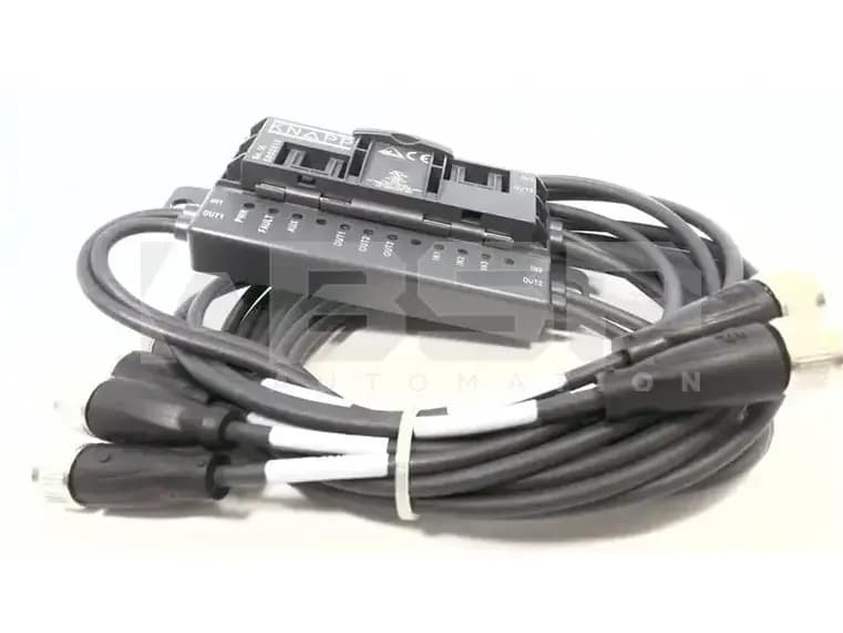 Pepperl+Fuchs VBA-3E3A-G20-ZEL/E2L-P3-KNAPP Pepperl+Fuchs VBA-3E3A-G20-ZEL/E2L-P3-KNAPP