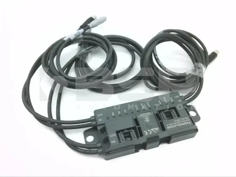 Pepperl+Fuchs VBA-3E3A-G20-ZEL/E2L-P1 Pepperl+Fuchs VBA-3E3A-G20-ZEL/E2L-P1