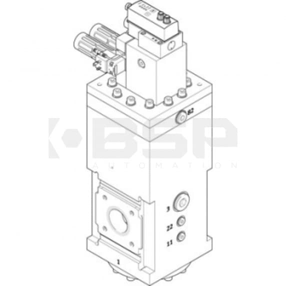 FESTO PREL-186-HP3-V1-V-40CFX2-1 FESTO PREL-186-HP3-V1-V-40CFX2-1