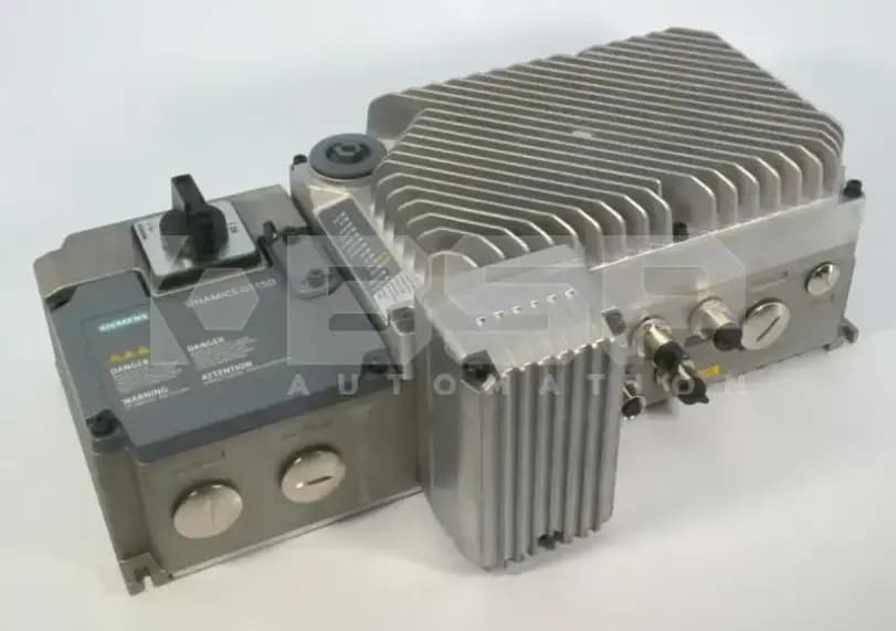Siemens 6SL3521-1XH60-5AF0 Siemens 6SL3521-1XH60-5AF0