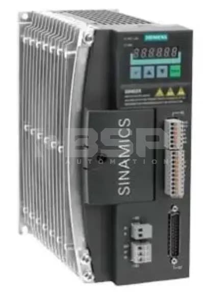Siemens 6SL3210-5CC16-0UA0 Siemens 6SL3210-5CC16-0UA0