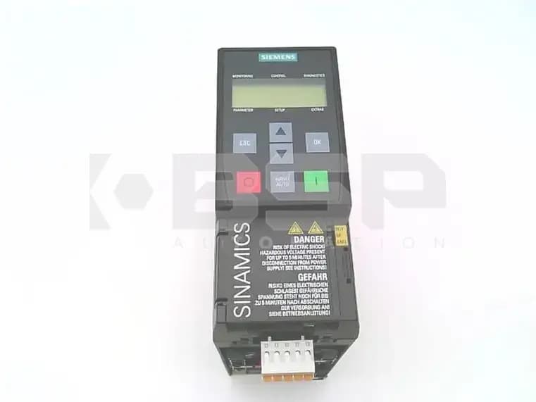 Siemens 6SL3210-1KE15-8UB2 Siemens 6SL3210-1KE15-8UB2