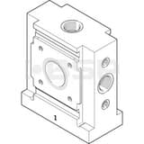 FESTO PMBL-186-HP3-H FESTO PMBL-186-HP3-H