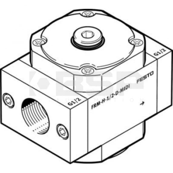 FESTO FRM-H-3/4-D-MIDI FESTO FRM-H-3/4-D-MIDI