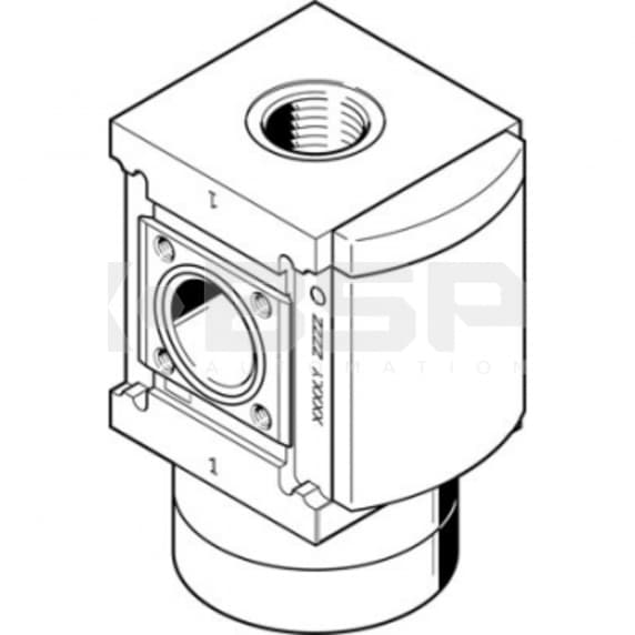 FESTO PMBL-90-HP3-E FESTO PMBL-90-HP3-E