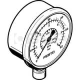 FESTO PAGL-HP3-63-60-G14-RC FESTO PAGL-HP3-63-60-G14-RC