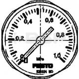 FESTO MA-27-1,0-M5-MPA FESTO MA-27-1,0-M5-MPA