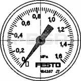 FESTO MA-50-1,6-G1/4-MPA FESTO MA-50-1,6-G1/4-MPA