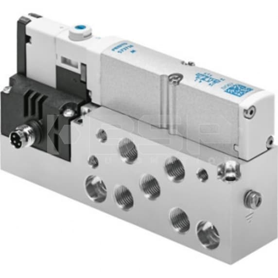 FESTO VMPA14-M1H-MS-S-G1/8-PI FESTO VMPA14-M1H-MS-S-G1/8-PI