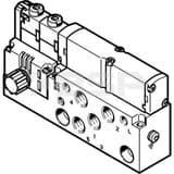 FESTO VMPA14-M1H-NS-S-G1/8-PI FESTO VMPA14-M1H-NS-S-G1/8-PI