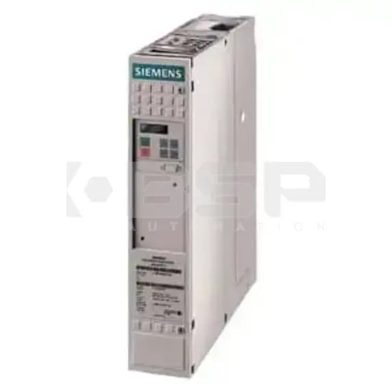 Siemens 6SE7031-8EF60-1AA0 Siemens 6SE7031-8EF60-1AA0