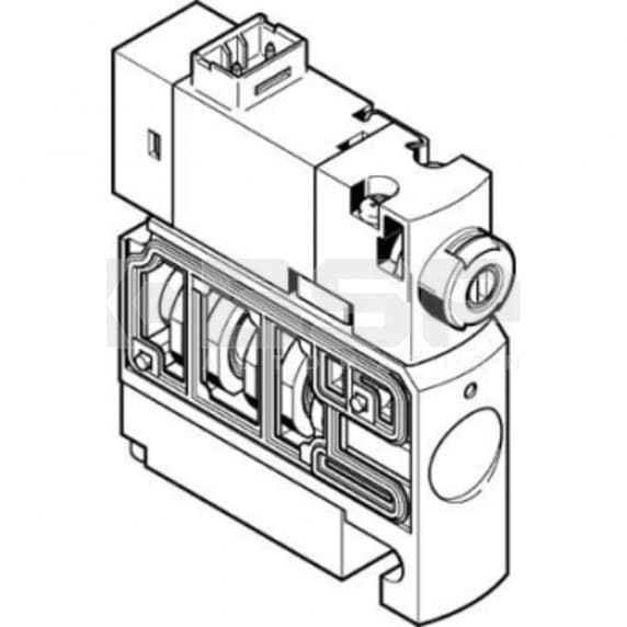 FESTO CPVSC1-M1LH-M-T-Q4 FESTO CPVSC1-M1LH-M-T-Q4