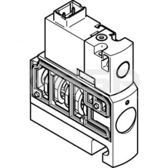 FESTO CPVSC1-M4H-M-T-M5 FESTO CPVSC1-M4H-M-T-M5