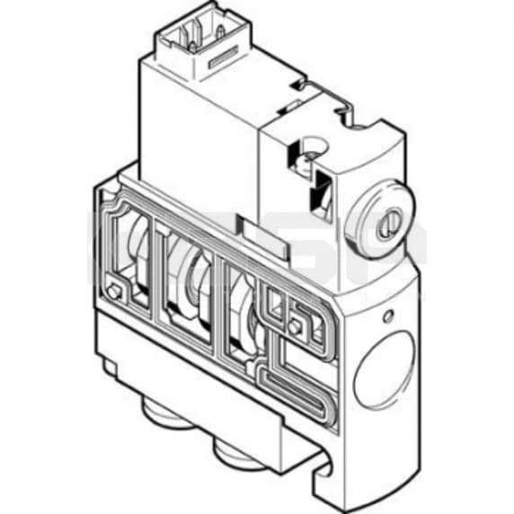 FESTO CPVSC1-M1H-N-T-Q4O FESTO CPVSC1-M1H-N-T-Q4O