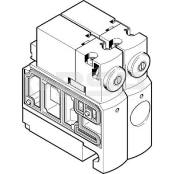 FESTO CPVSC1-M1H-J-P-Q4 FESTO CPVSC1-M1H-J-P-Q4