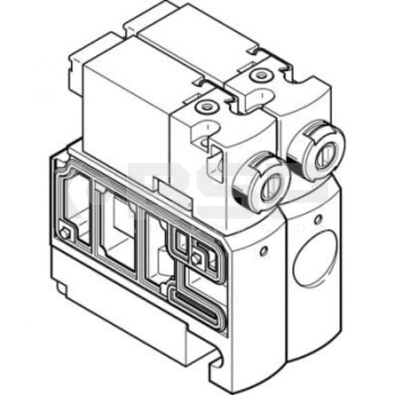 FESTO CPVSC1-M1H-J-H-Q4 FESTO CPVSC1-M1H-J-H-Q4